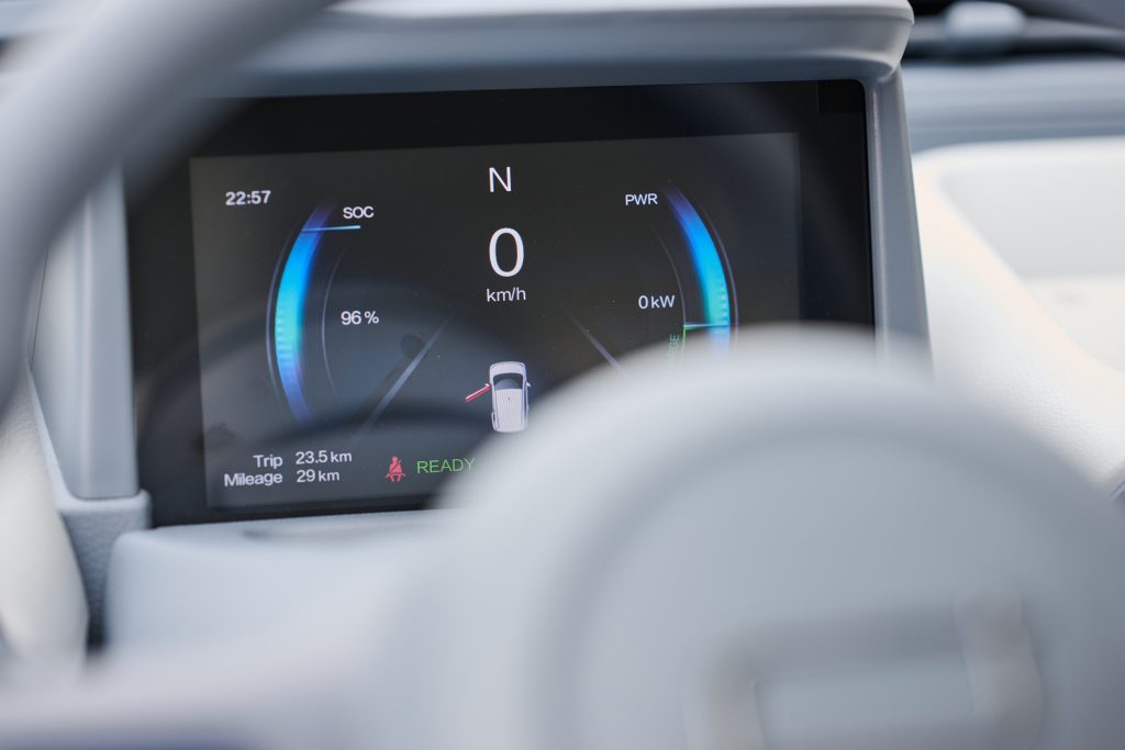 Desner Y300: più una citycar che un quadriciclo! | Elettronauti.it