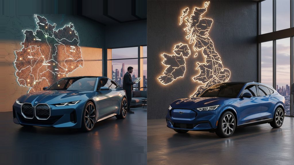 Auto elettriche 2025: Europa a doppia velocità | Elettronauti.it