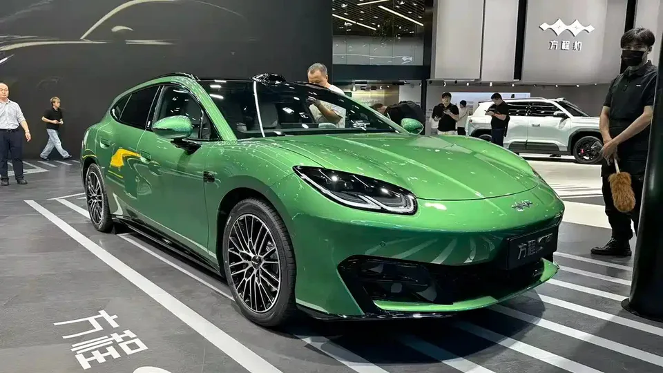 Cheng Bao Formula S: fino a 900 km