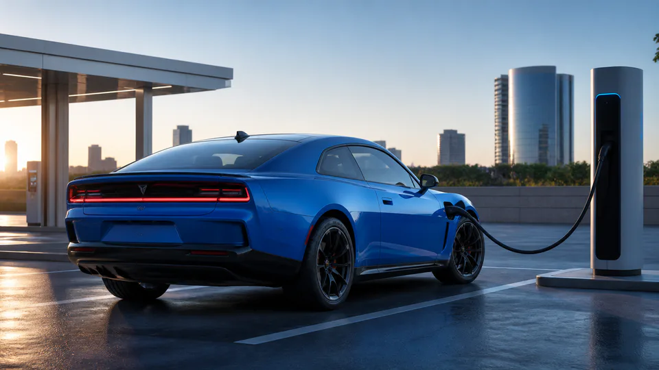 Dodge Charger Daytona elettrica, ora disponibile sul mercato italiano nelle versioni R/T e Scat Pack