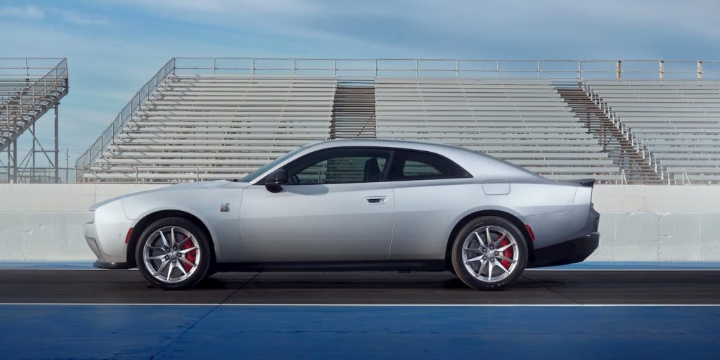 La Dodge Charger elettrica arriverà su strada con le batterie EV allo stato solido di Factorial nel 2026 | Elettronauti.it