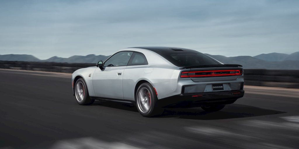 La Dodge Charger elettrica arriverà su strada con le batterie EV allo stato solido di Factorial nel 2026 | Elettronauti.it