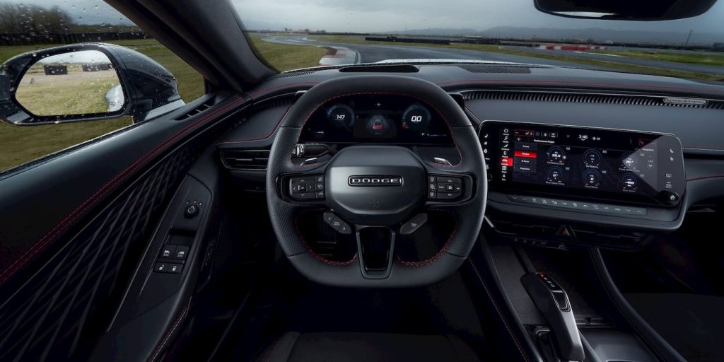 La Dodge Charger elettrica arriverà su strada con le batterie EV allo stato solido di Factorial nel 2026 | Elettronauti.it