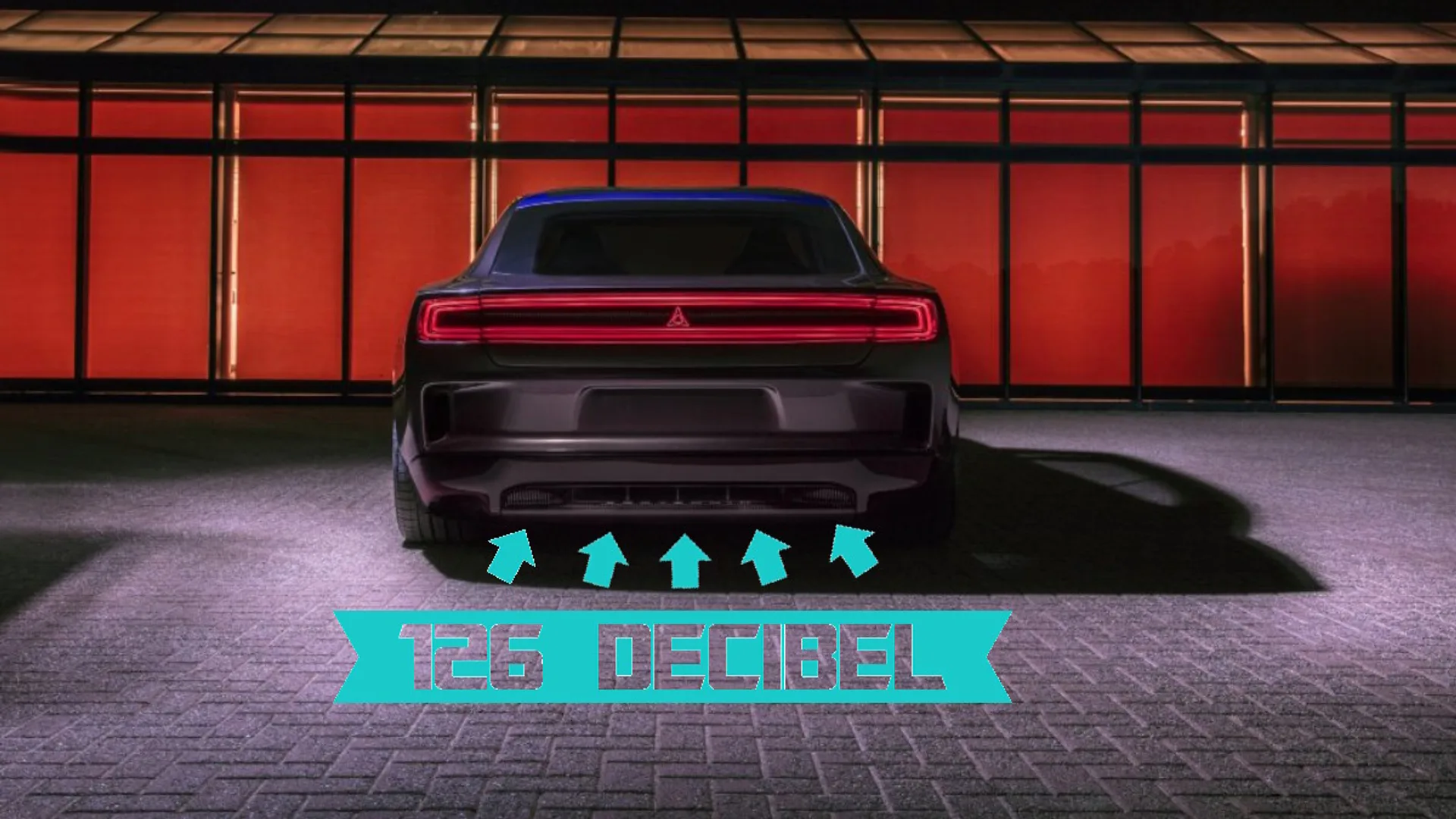 Dodge Fratzonic Chambered Exhaust