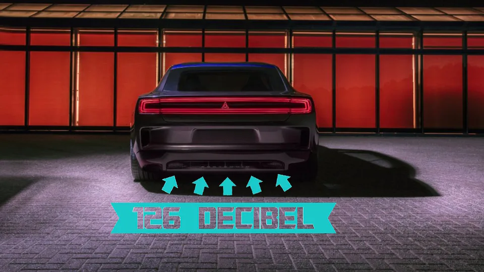 Dodge Fratzonic Chambered Exhaust