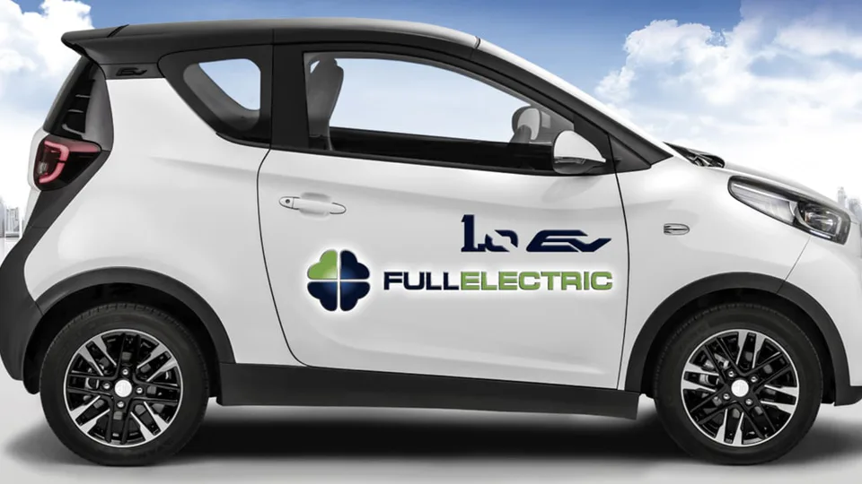 DR 1 EV - L’utilitaria con autonomia superiore a 200 km
