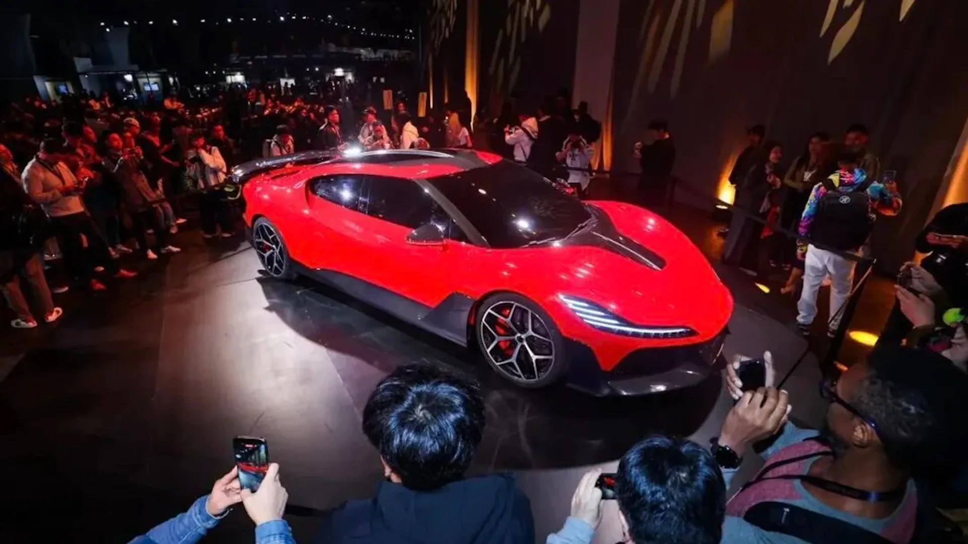 Dreame chiude il progetto auto: addio hypercar