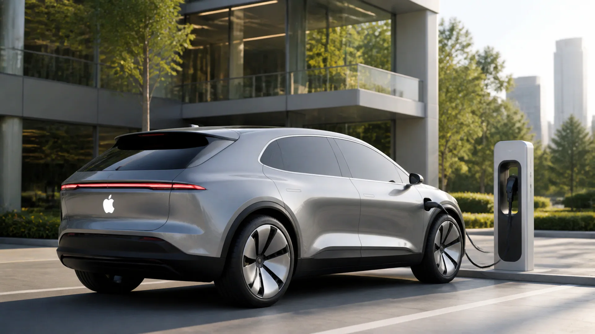 Immagine di copertina della Flash News dedicata al progetto di auto elettrica di Dreame