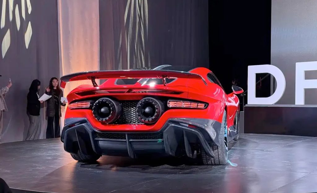 Dreame chiude il progetto auto: addio hypercar | Elettronauti.it