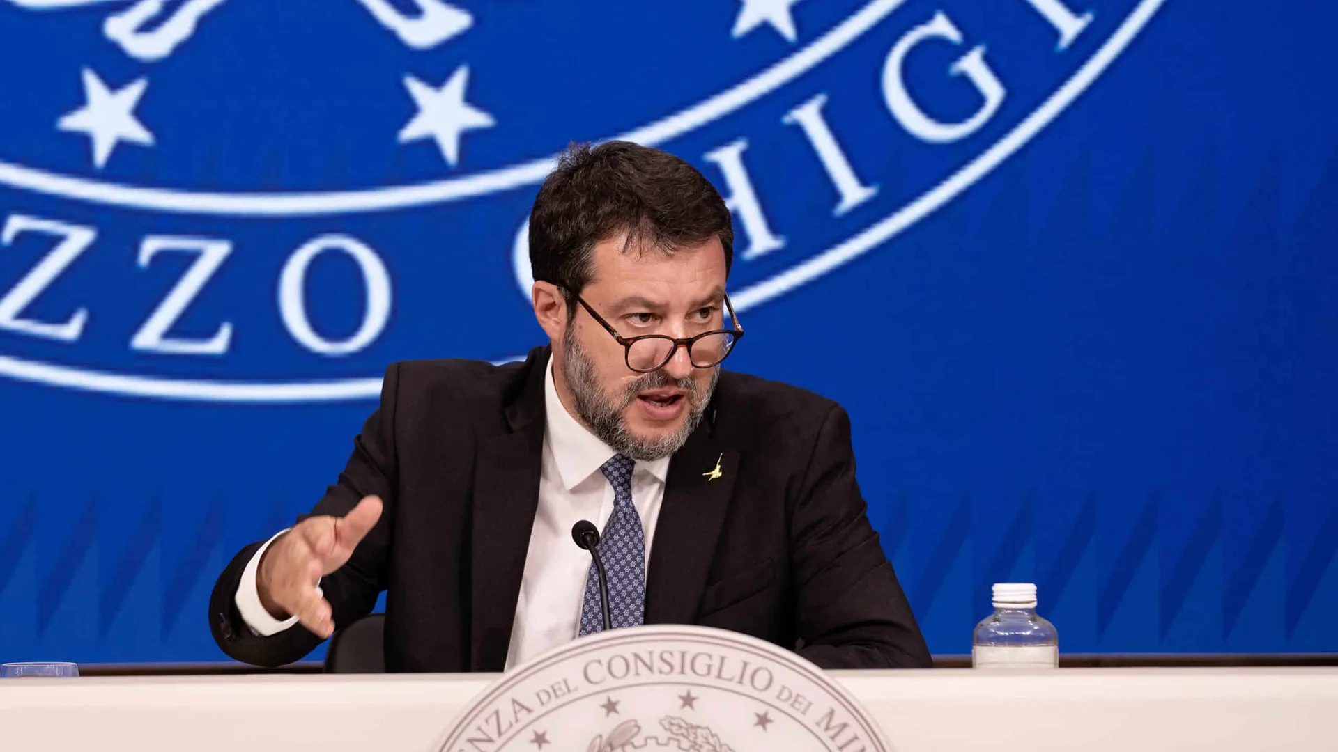 Consiglio dei Ministri e codice della strada
