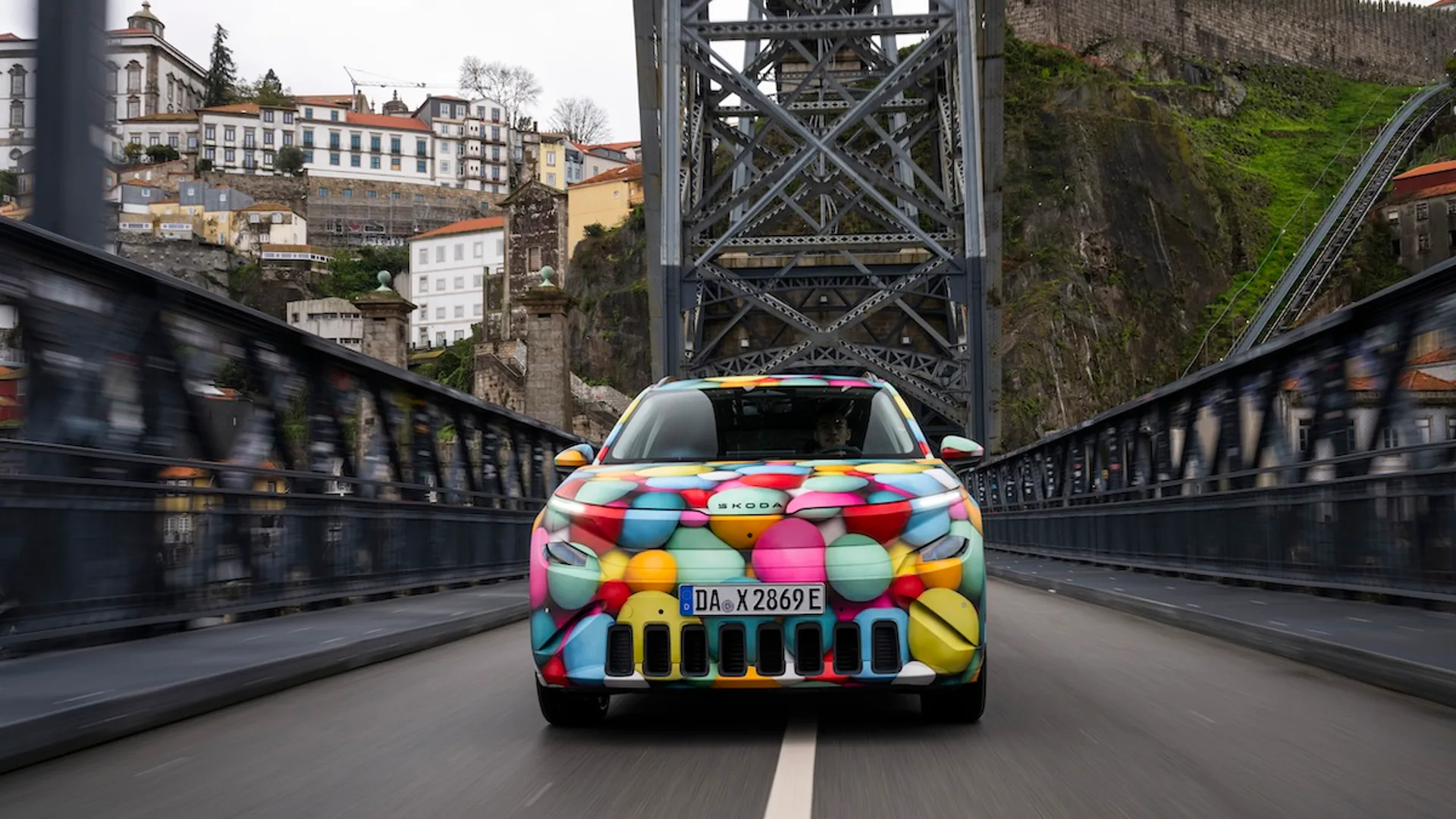 Škoda Epiq, il nuovo crossover elettrico compatto su MEB+