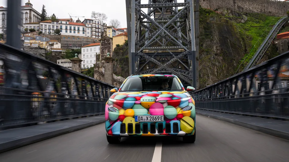 Škoda Epiq, il nuovo crossover elettrico compatto su MEB+