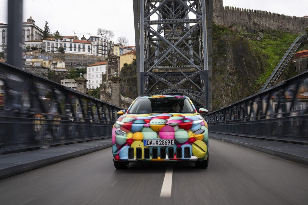 Škoda Epiq, il nuovo crossover elettrico compatto su MEB+ | Elettronauti.it