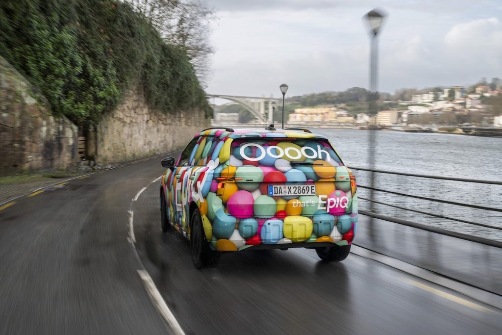 Škoda Epiq, il nuovo crossover elettrico compatto su MEB+ | Elettronauti.it