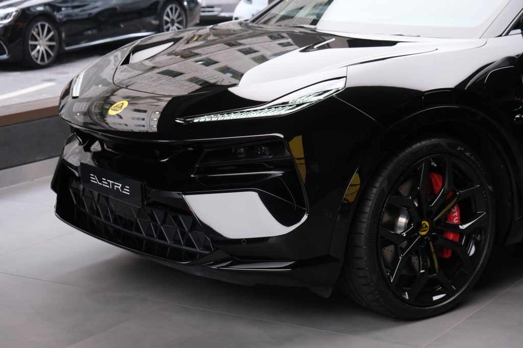 Lotus pensa che il futuro delle auto sportive sia il software | Elettronauti.it
