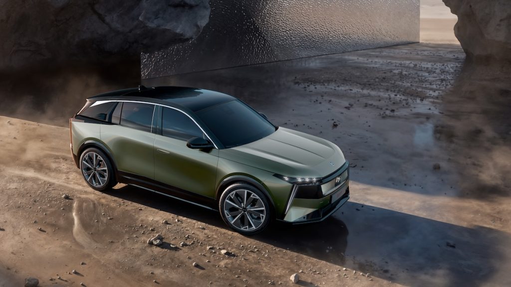 Da Melfi il nuovo SUV premium elettrico DS N°7 | Elettronauti.it