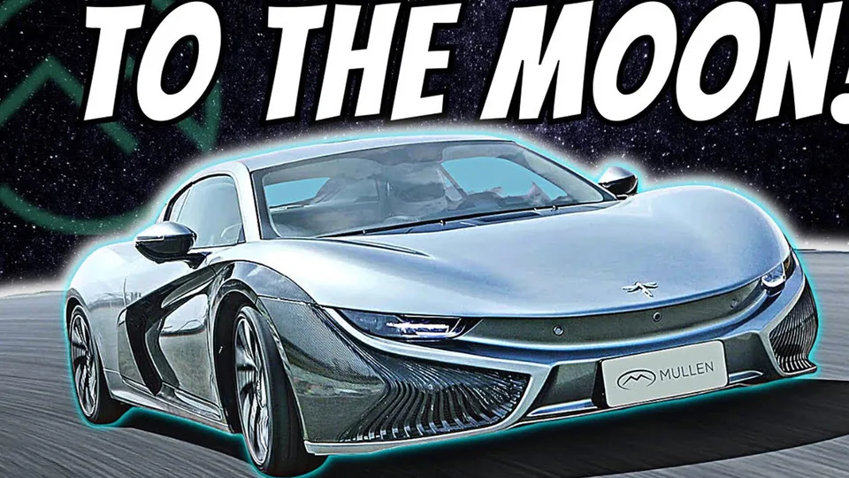 Mostrata a New York la supercar 100% elettrica: la Mullen GT