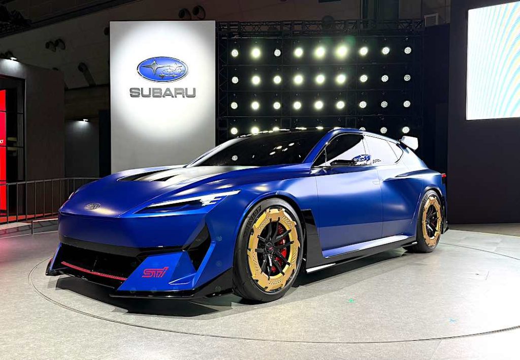 Japan Mobility Show 2025: le novità elettriche più attese | Elettronauti.it
