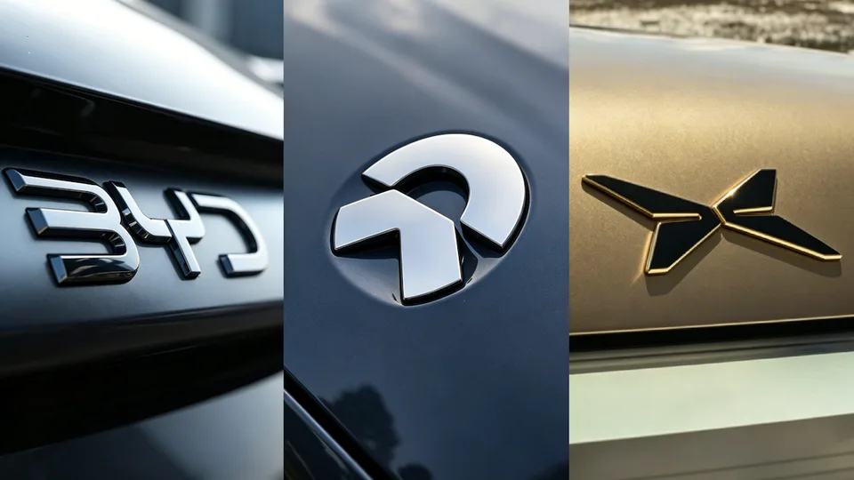 BYD guida cause contro blogger EV in Cina: classifica