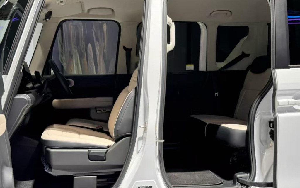 BYD Racco: la prima citycar elettrica cinese per l’estero | Elettronauti.it