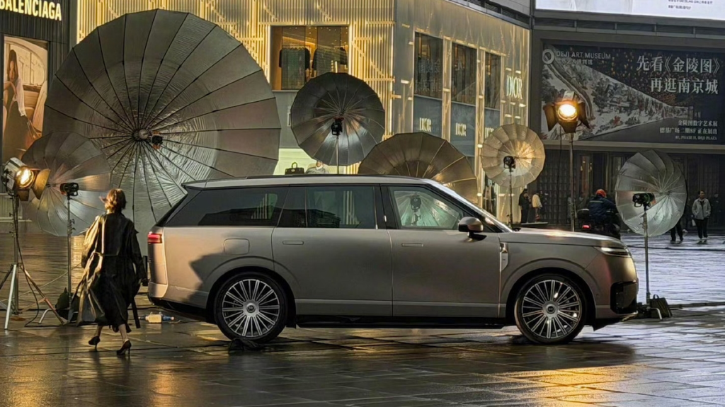 Xpeng GX, interni e dati del SUV flagship Xpeng GX, interni e dati del SUV flagship | Elettronauti.it