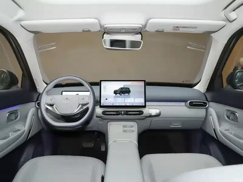 Leapmotor A10 SUV elettrico: prezzo e autonomia | Elettronauti.it