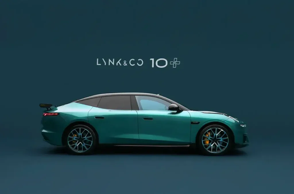 Lynk & Co 10 e 10+: prezzi, autonomia e prestazioni | Elettronauti.it