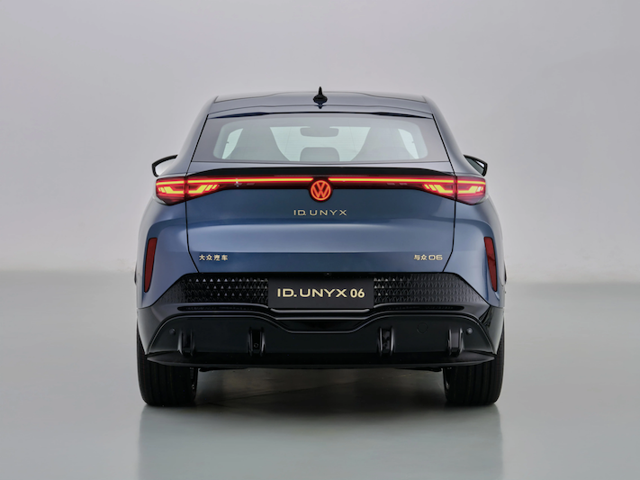 Volkswagen ID.UNYX 06 - aggiornamenti e nuovo prezzo | Elettronauti.it