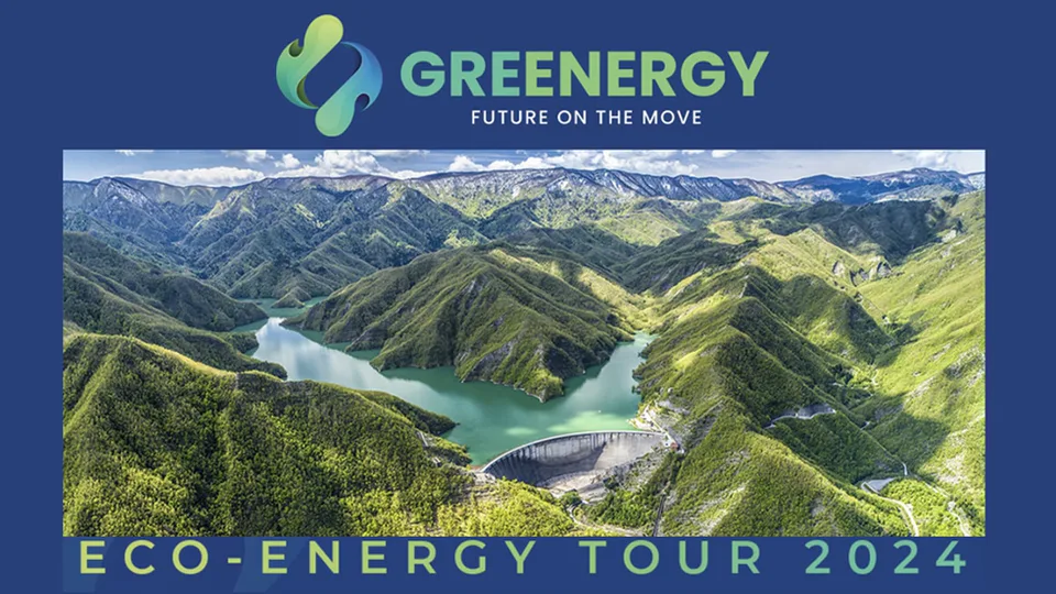 Eco-Energy Tour 2024 - Un evento solo EV da non perdere!