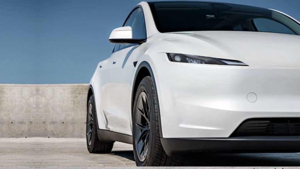 Tesla prepara la Model Y 2026 in versione economica | Elettronauti.it