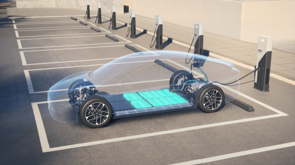 XPENG P7+ debutta in Europa al Motor Show di Bruxelles 2026 | Elettronauti.it
