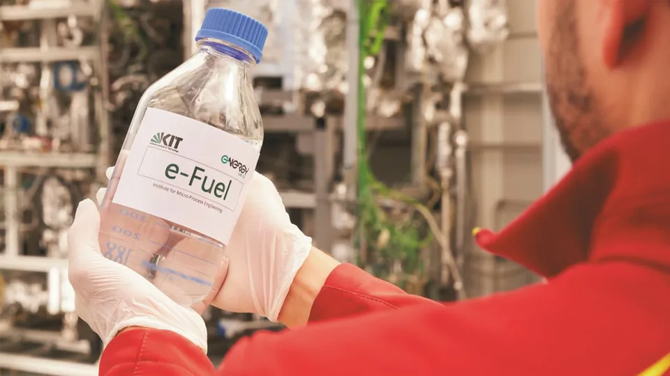 E-Fuels: Opportunità costosa per i motori a combustione interna?