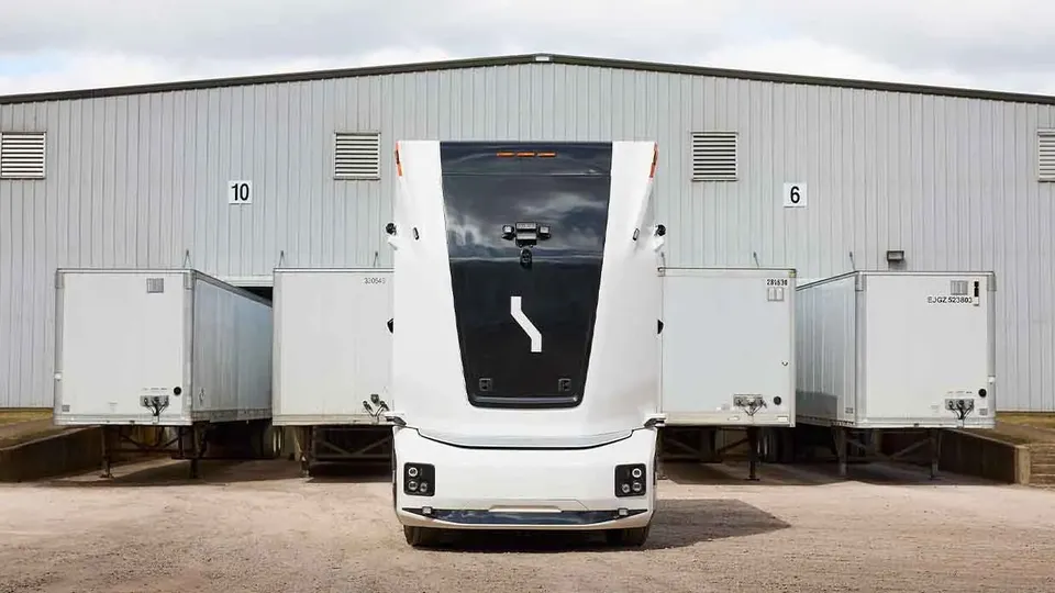 Einride insieme a GE Appliances per il trasporto merci
