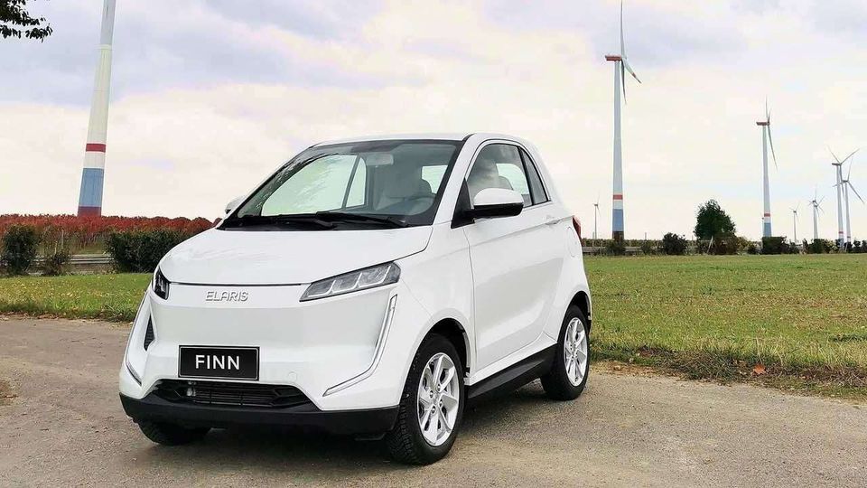 anteriore elaris finn