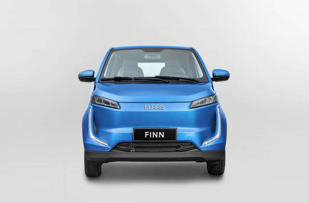 anteriore elaris finn