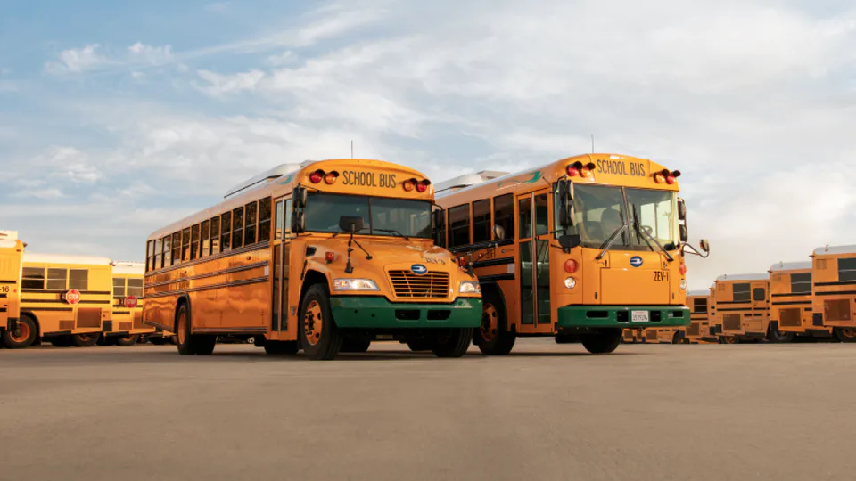 Scuolabus California