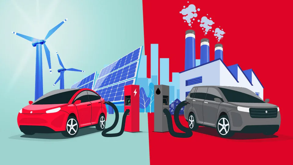 elettrico vs diesel elettronauti.it