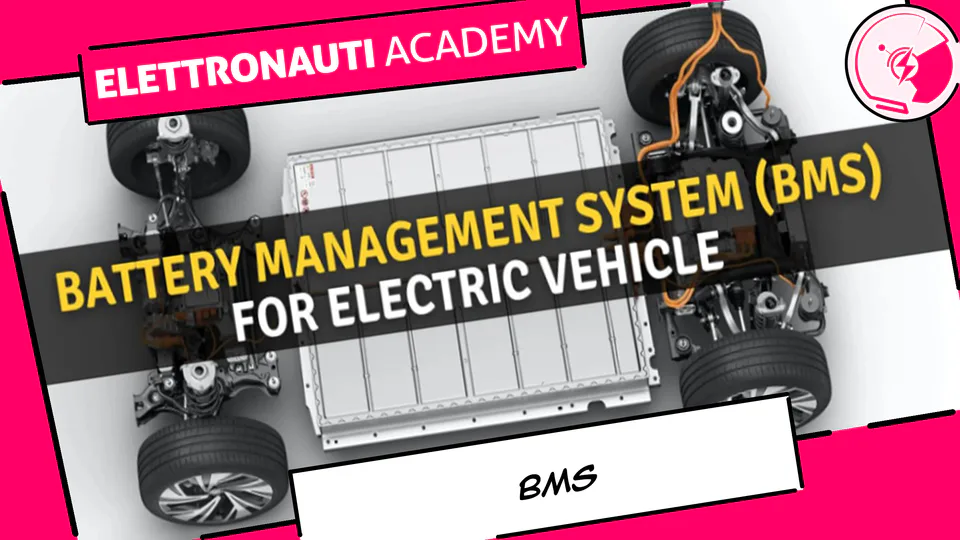 Battery management system, il “cervello” del pacco batteria