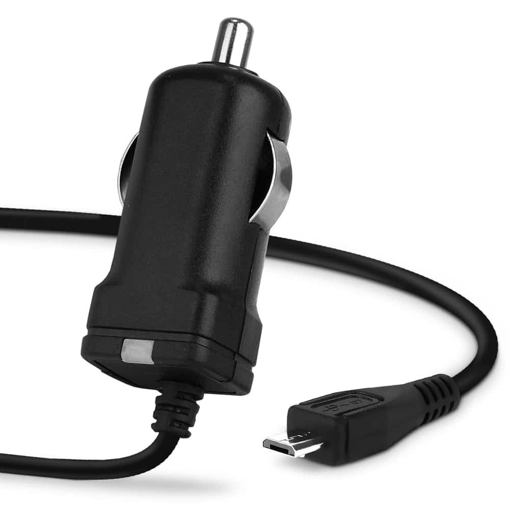 Alimentatore accendisigari con cavo | Elettronauti.it