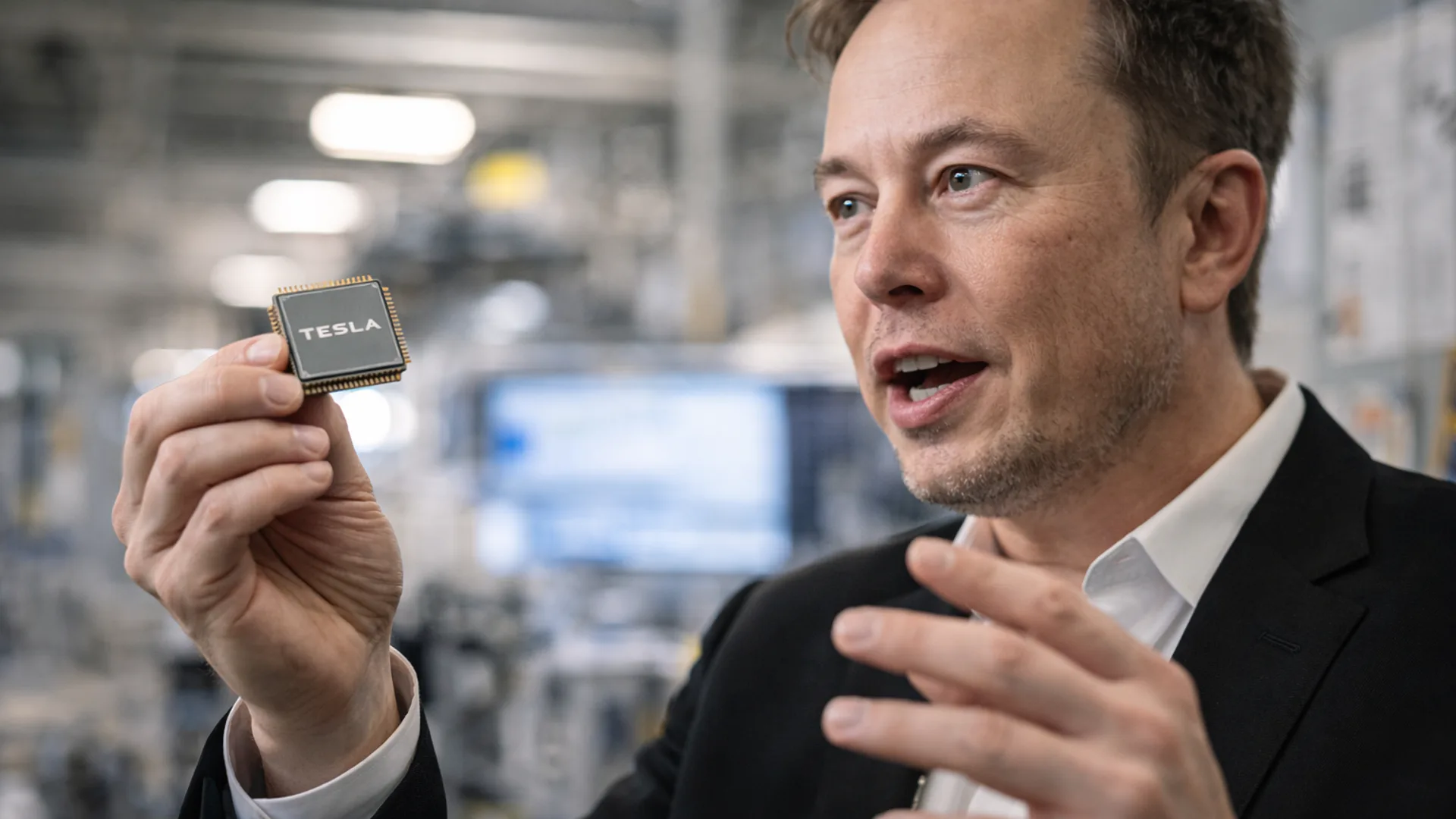 Tesla AI5