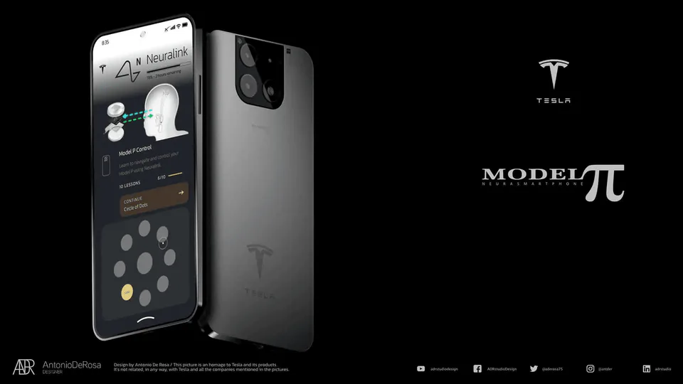Elon Musk: potrebbe essere giunta l'ora di uno Smartphone X