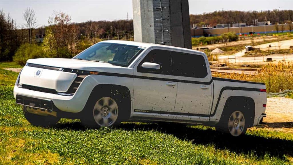 Lordstown Motors Endurance - batte Cybertruck sul mercato dei pick-up | Elettronauti.it