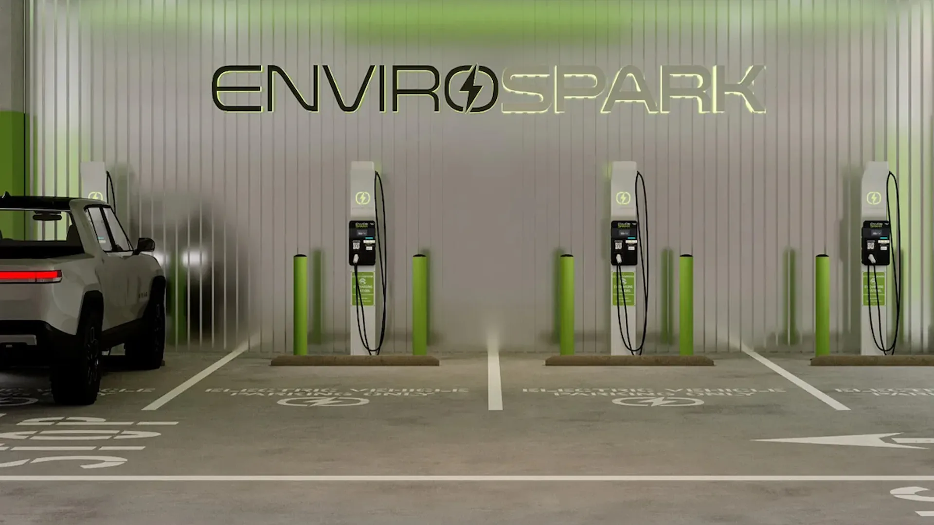 EnviroSpark è pronta ad assumere i talenti del team Tesla Supercharger
