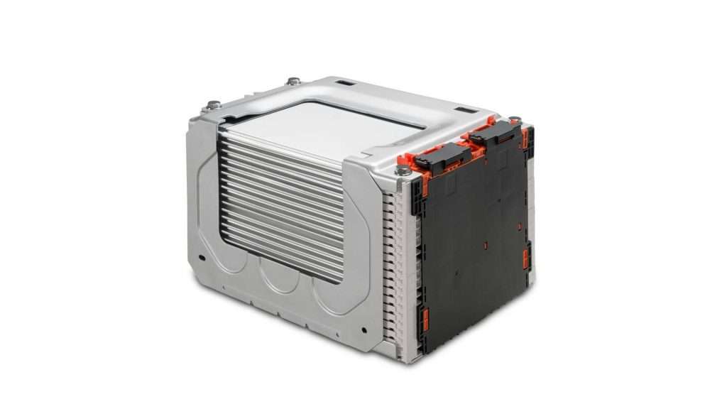 envision pacco batteria modulo