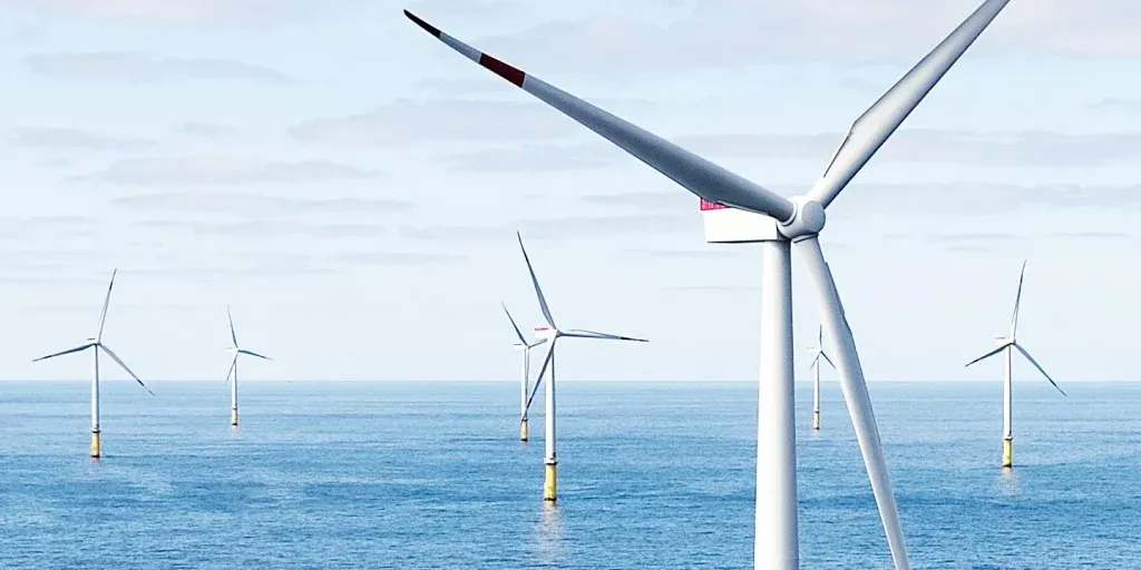 Eolico offshore vedrà una crescita importante fino al 2032 | Elettronauti.it