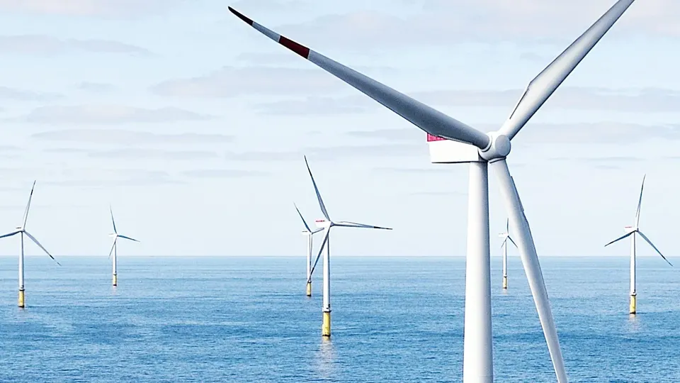 Eolico offshore vedrà una crescita importante fino al 2032