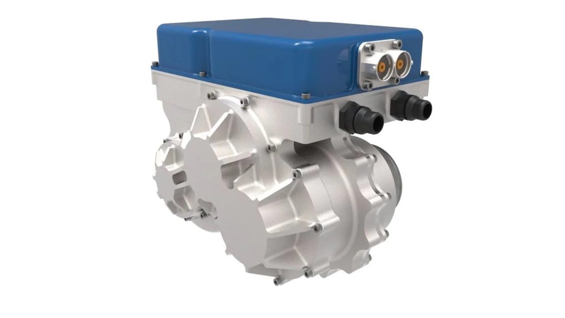 300Cv e 40kg? Ecco un nuovo motore elettrico!