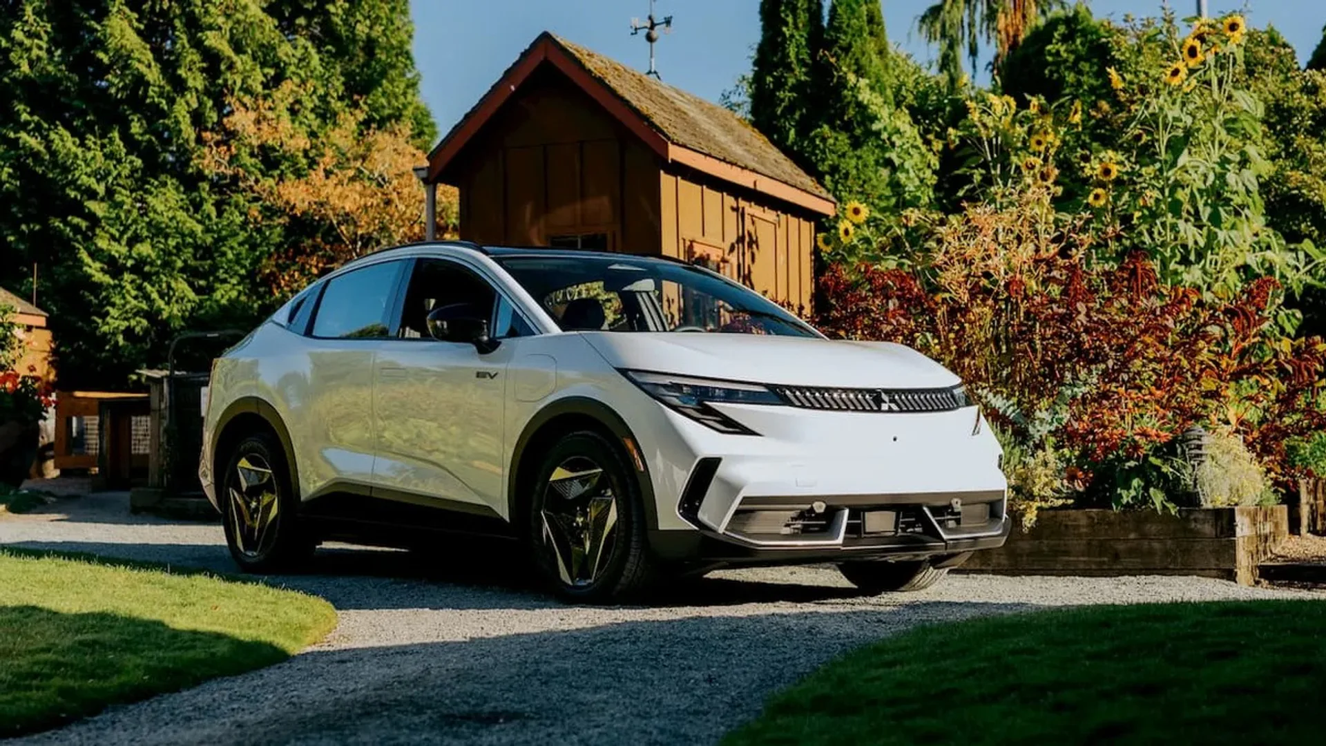 Mitsubishi Eclipse EV: prezzo e autonomia