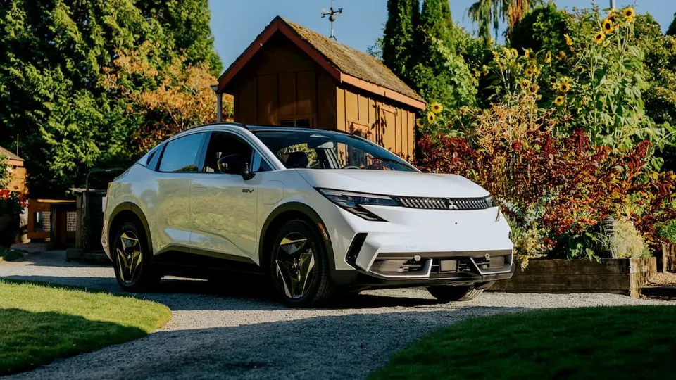 Mitsubishi Eclipse EV: prezzo e autonomia