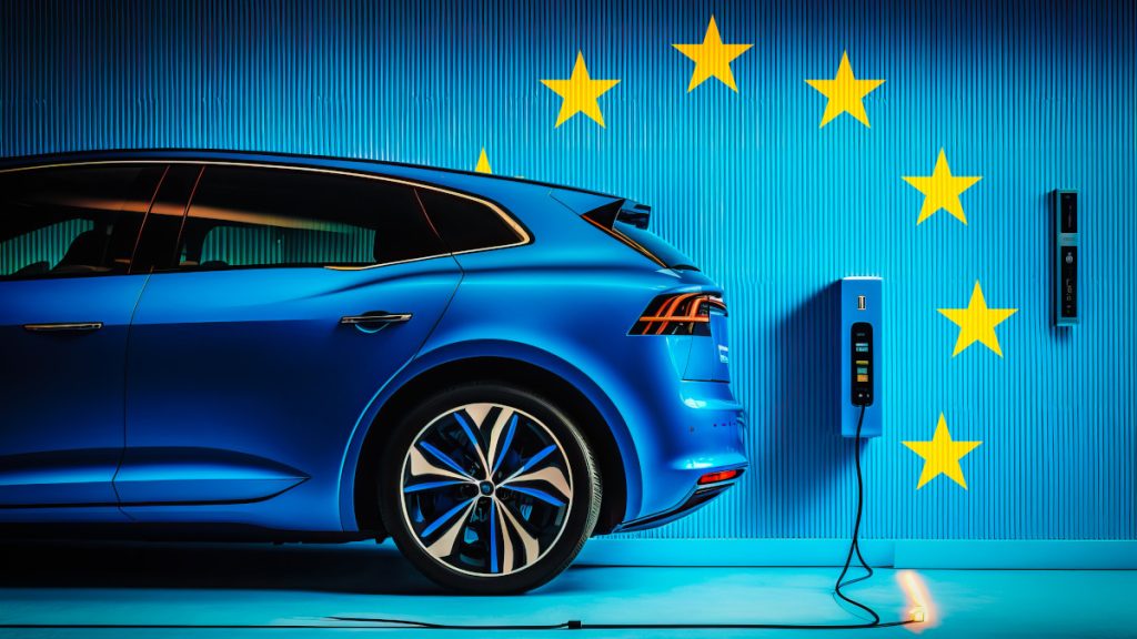 Europa auto Maggio 2026 | Elettronauti.it